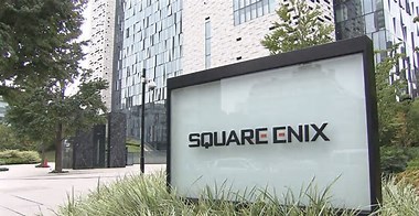 スクエニHD株が急騰、上場来高値更新　シンガポール系投資会社が大株主に浮上